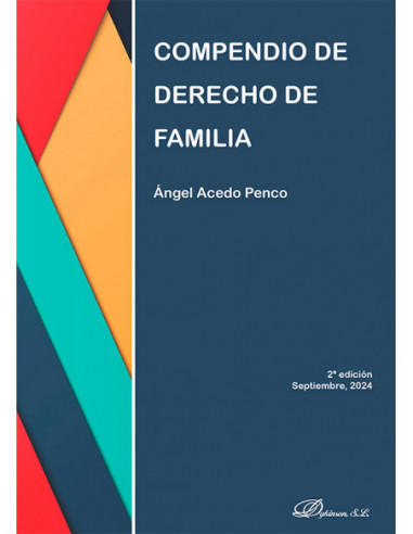 Compendio de Derecho de familia