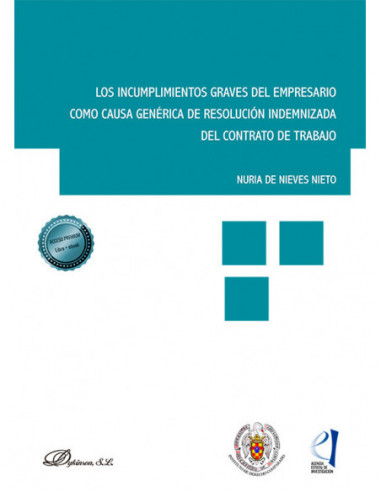 Los incumplimientos graves del empresario como causa genérica de resolución indemnizada del contrato de trabajo