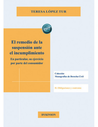 El remedio de la suspensión ante el incumplimiento