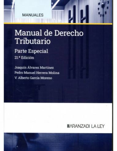 Manual de Derecho Tributario. Parte Especial