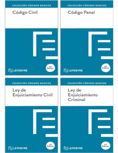 Pack Códigos Básicos Esenciales