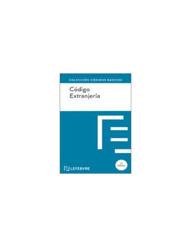 Código Extranjería