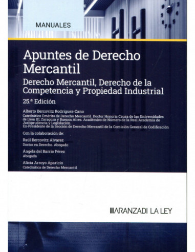 Apuntes de Derecho Mercantil