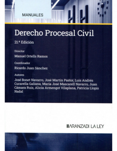 Derecho Procesal Civil
