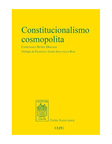 Constitucionalismo cosmopolita