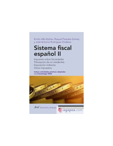 Sistema Fiscal Español II