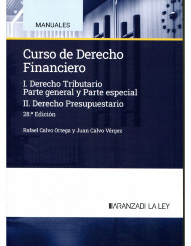 Curso de derecho financiero