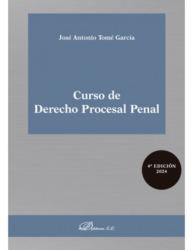 Curso de Derecho Procesal Penal