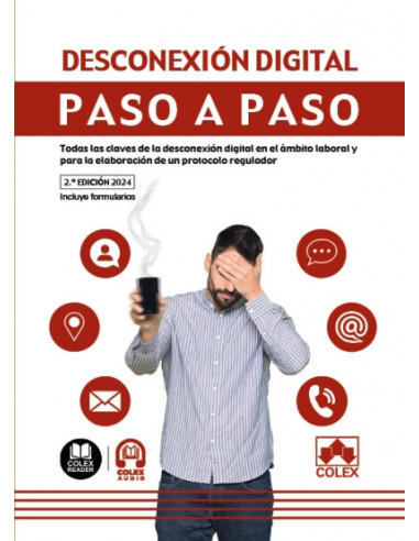 Desconexión digital. Paso a paso