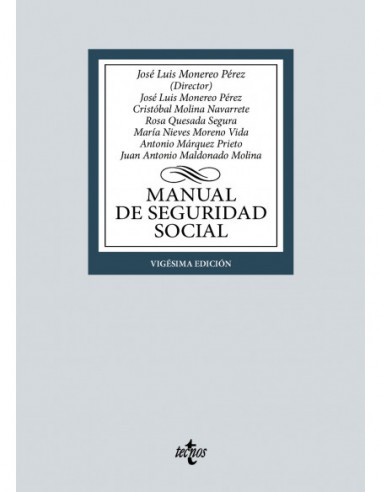 Manual de Seguridad Social