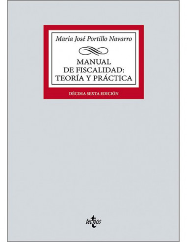 Manual de Fiscalidad. Teoría y práctica