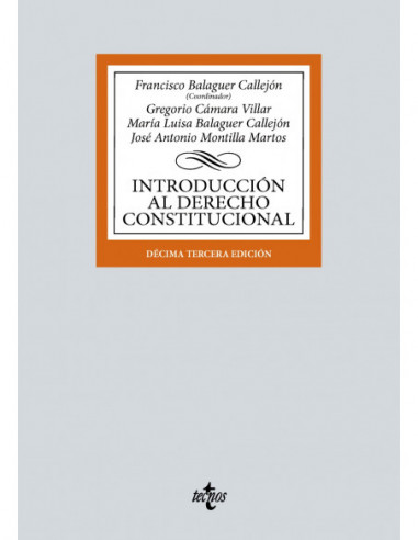 Introducción al Derecho Constitucional
