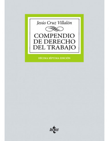 Compendio de Derecho del Trabajo