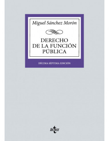 Derecho de la función pública