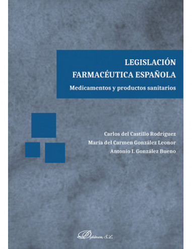 Legislación Farmacéutica Española