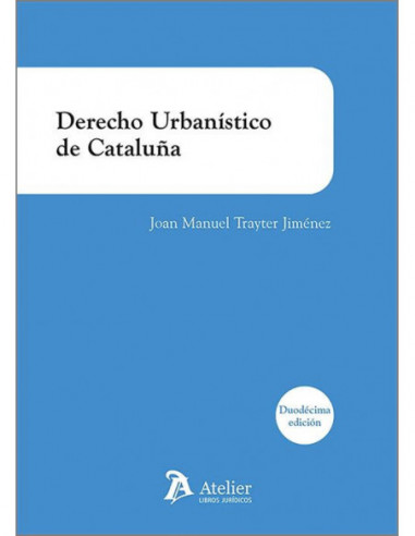Derecho urbanístico de Cataluña