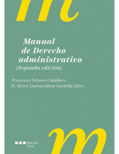 Manual de Derecho administrativo