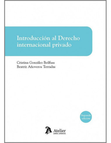 Introducción al derecho internacional privado