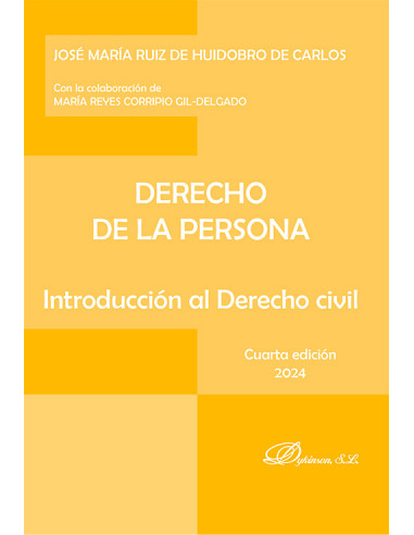 Derecho de la Persona