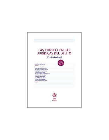 Las Consecuencias Jurídicas del Delito