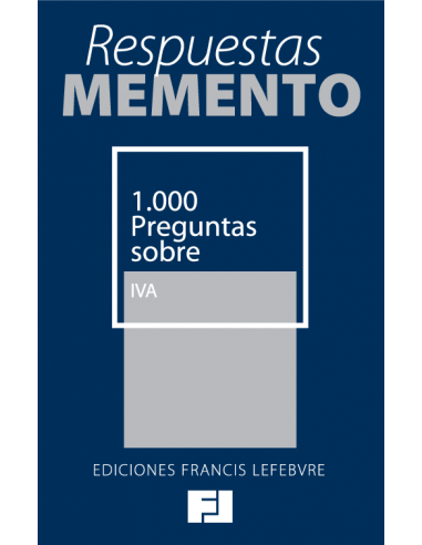 1000 Preguntas sobre IVA