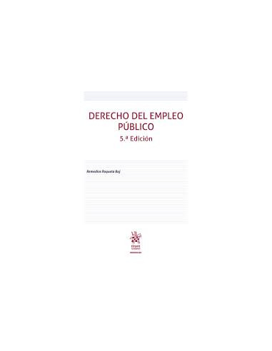 Derecho del Empleo Público