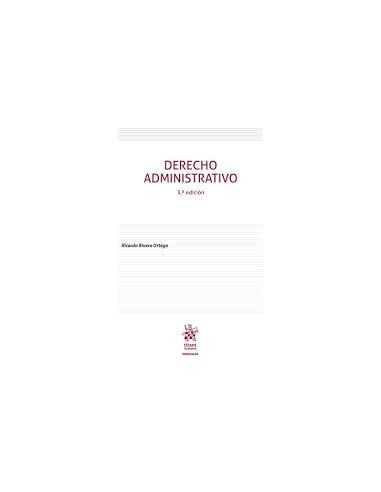 Derecho Administrativo
