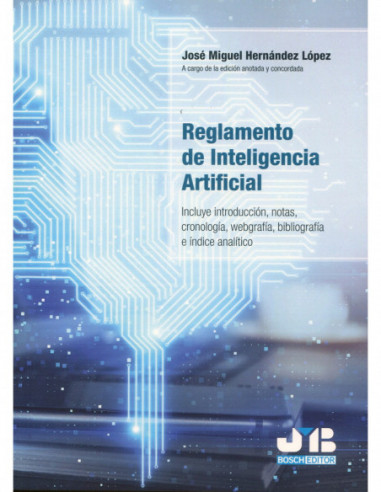 Reglamento de Inteligencia Artificial