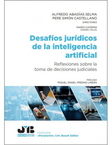 Desafíos jurídicos de la Inteligencia Artificial