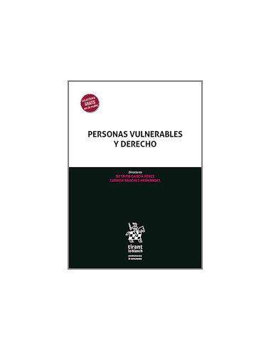 Personas vulnerables y derecho