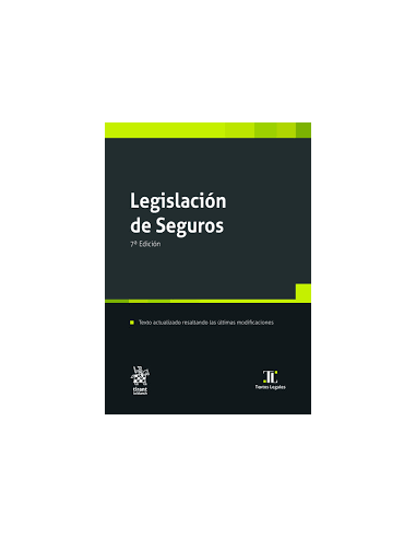 Legislación de Seguros