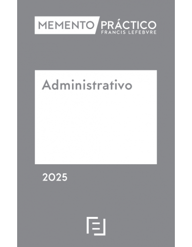 Memento Práctico Administrativo 2025