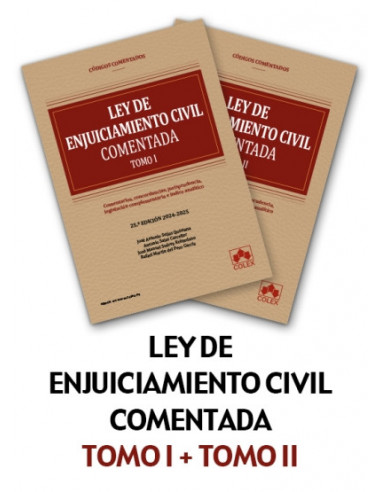 Ley de Enjuiciamiento Civil y legislación complementaria