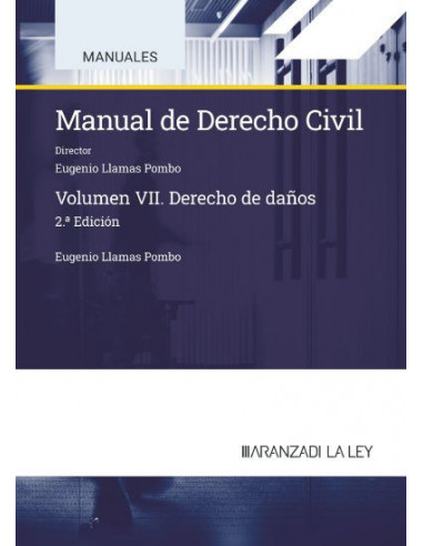 Manual de Derecho Civil. Volumen VII