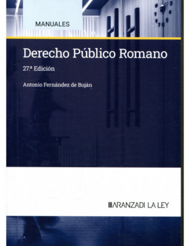 Derecho Público Romano