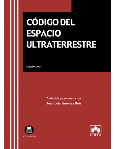 Código del espacio ultraterrestre
