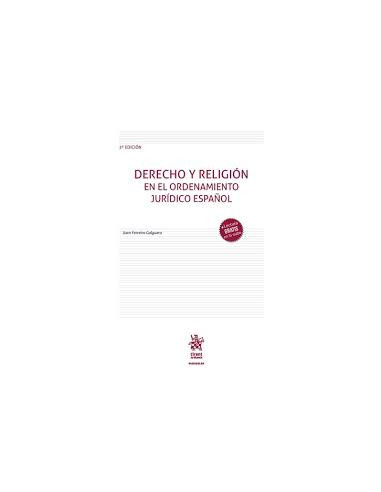 Derecho y Religión en el ordenamiento jurídico español