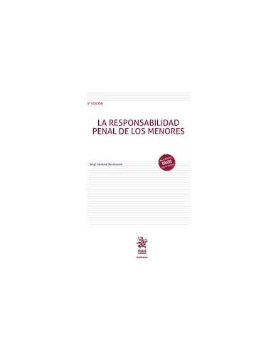 La responsabilidad penal de los menores