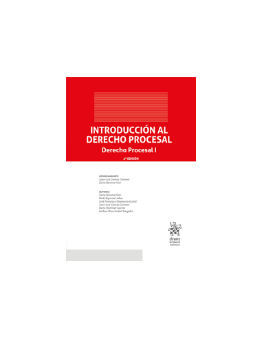 Introducción al Derecho Procesal. Derecho Procesal I