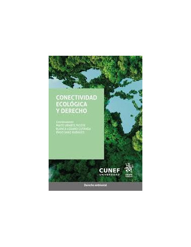 Conectividad ecológica y derecho