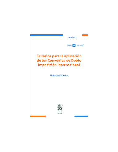 Criterios para la aplicación de los Convenios de Doble Imposición Internacional