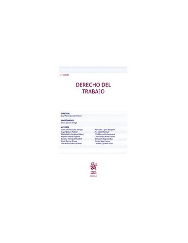 Derecho del Trabajo