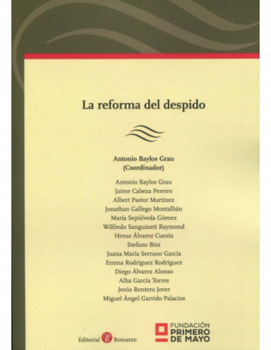 La reforma del despido