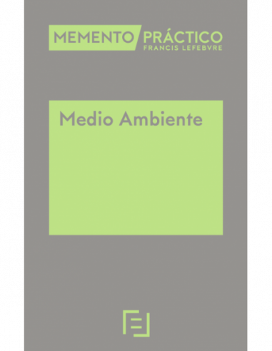 Memento Medio Ambiente 2025-2026