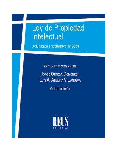 Ley de Propiedad Intelectual