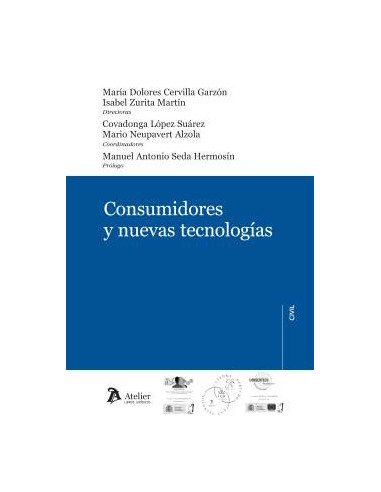 Consumidores y nuevas tecnologías