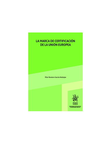 La marca de certificación de la Unión Europea
