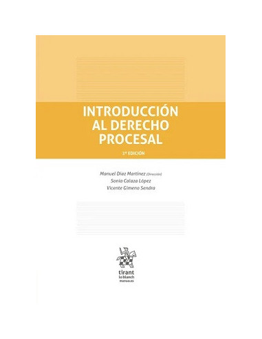 Introducción al Derecho Procesal