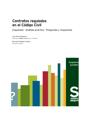 Contratos regulados en el Código Civil