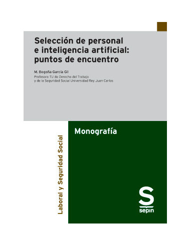 Selección de personal e inteligencia artificial: puntos de encuentro